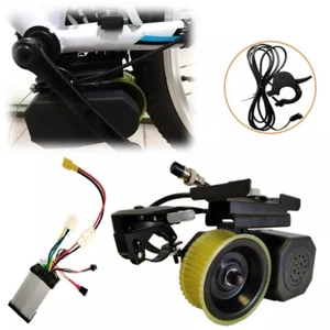 24V36V Brushless Motor Friction Drive Motor DIY HX Elektrofahrrad Umbausatz - Bild 1 von 16