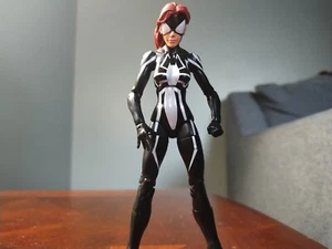Hasbro Marvel Legends Green Goblin Series Spider-Girl 6" Figure Complete - Picture 1 of 7