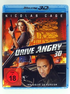 Drive Angry 3D - Teuflischer Kult, Sekte - Nicolas Cage, William Fichtner, Hades - Picture 1 of 1
