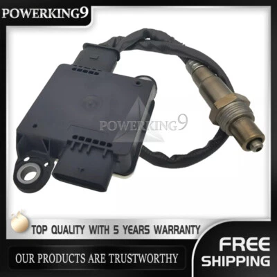 Sensor de partículas de escape 5550292 de 1 pieza para Chevrolet Colorado GMC Canyon 2016-19 Foto 1 de 4