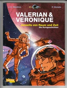 Valerian & Veronique Jenseits von Raum und Zeit von Mezieres / Christin - Bild 1 von 4