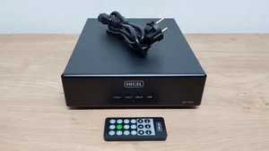 Hegel HD11 Audiophile D/A Converter - USB DAC *Remote Control* - Bild 1 von 12