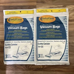 Bolsas de vacío para alergias Eureka EX 6 unidades - Imagen 1 de 4
