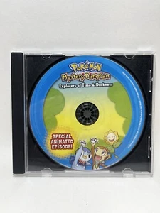 Pokemon Mystery Dungeon Explorers Of Time Darkness Special Animated Episode DVD - Picture 1 of 6