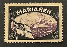 Travelstamps: Germany Lost Colony Label Stamps MARIANEN Mint No Gum MNG