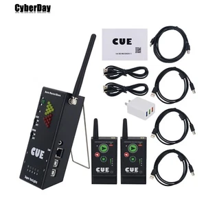 Super Cuelight Presenter Remote One Receiver and 2 Transmitters for PowerPoint - Picture 1 of 7