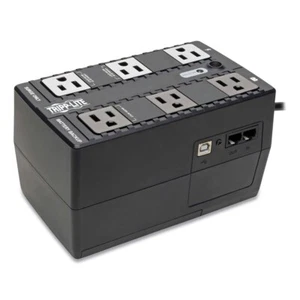 Tripp Lite ECO350UPS 350 VA 316 J 6-Outlet Energy-Saving Standby UPS New - Picture 1 of 3