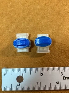 Two (2) Genuine Scotchlock 314 Gel Filled Self Stripping Cable Connectors - Picture 1 of 4