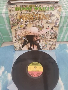 Bunny Wailer – Marketplace 1985 – UK Vinyl, LP, Album Solomonic – SMLP 010 - Bild 1 von 3