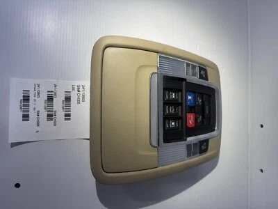 19-22 DODGE RAM 2500 3500 LARAMIE ВЕРХНЯЯ ПАНЕЛЬ КУПОЛЬНЫЕ ФАРЫ ЛЮК ЗАДНИЙ СЛАЙД - Изображение 1 из 4