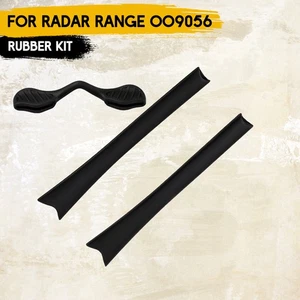 Rubber Kit Replacement Nose Pads & EarSocks for Oakley Radar Range OO9056 - Bild 1 von 5