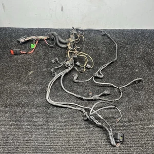 ☑️ Engine N54 Motor Injector Wiring Harness Cable Injection Plug OEM BMW E90 E92 - Bild 1 von 20