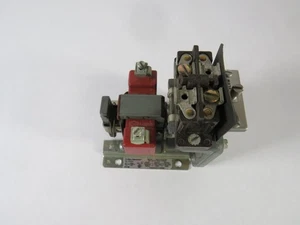 Cutler-Hammer D80N Pneumatic Timer A600 Series A1 USED - Picture 1 of 3