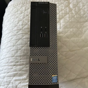 Dell Optiplex 3020 Intel i5-4590 3,3GHz, 8GB Ram, ohne HDD & Festplatte, getestet - Bild 1 von 11