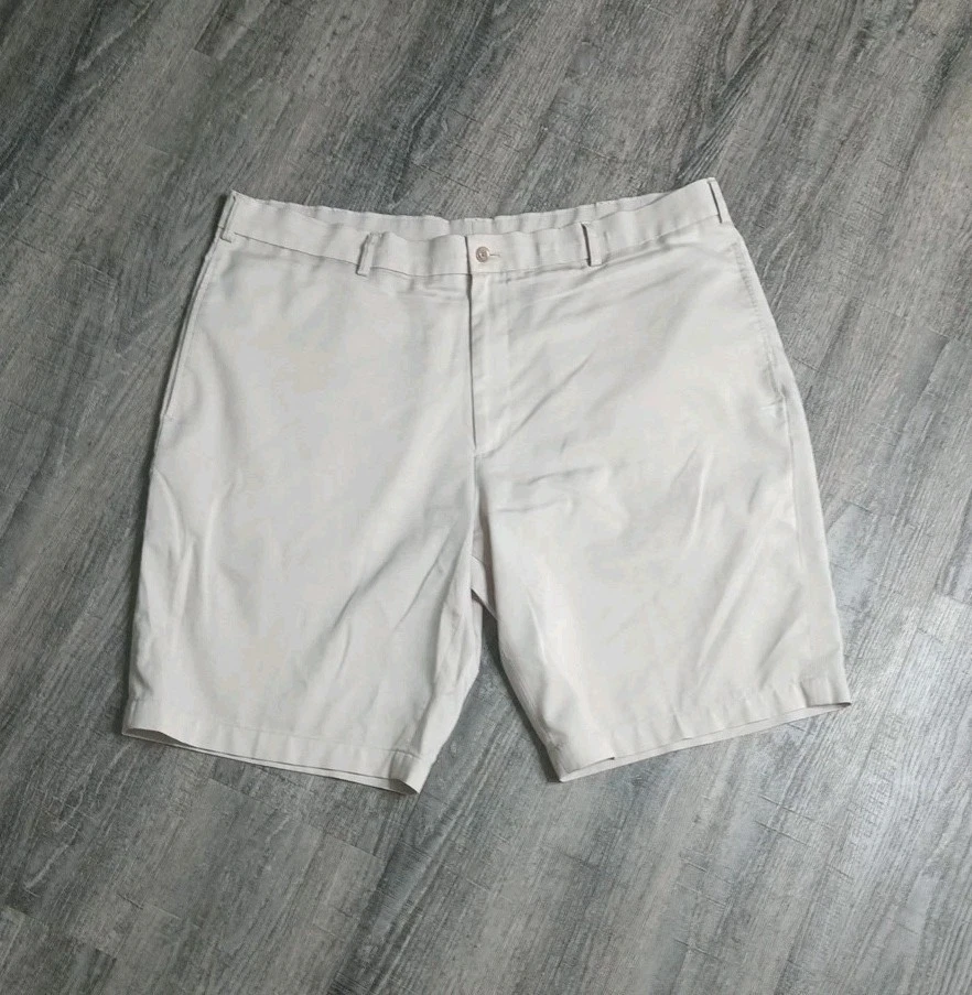 Pantalones cortos Walter Hagen para hombre 40 caqui esenciales rendimiento golf absorbente elástico  Foto 1 de 4