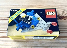 Lego Classic Space 6803 Space Patrol - New MISB 💎
