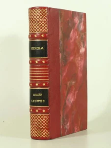 STENDHAL - Lucien Leuwen - Revue Blanche, 1901 - Picture 1 of 1