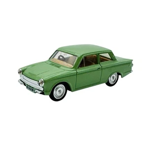 Corgi 1:43 Scale Ford Cortina Lotus MK2 Green RARE Made In Great Britain - Picture 1 of 18