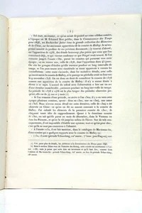 Mémoire Quelques anciennes apparaitions de la Comète de Halley inconnues 1846 - Picture 1 of 6