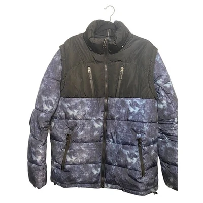 Chaqueta/chaleco acolchado Southpole Antarctic Expedition para hombre L esquí snowboard Foto 1 de 4