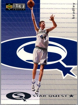 1997-98 Collector's Choice #SQ15 Shawn Bradley StarQuest - Image 1 of 2