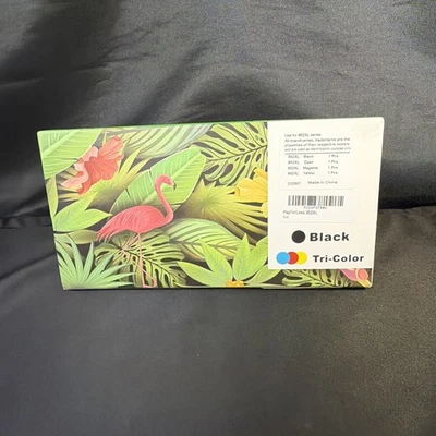 Juego de Cartuchos de Tinta 952XL - Negro y Tricolor - Compatible - Caja Abierta Nuevo Foto 1 de 4