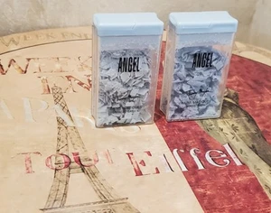 2 Thierry MUGLER Angel Pefume MAGIC BATH FLAKES - Celestial Bath Scentsation - Picture 1 of 2