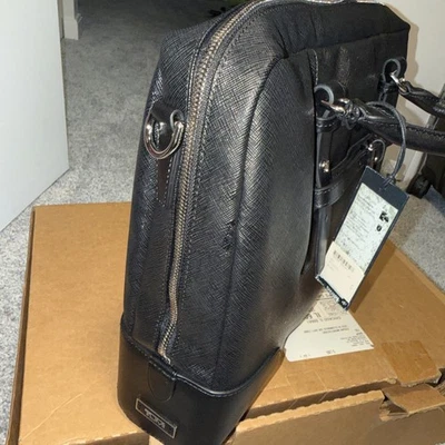 Maletín Tumi Slim 3”x15,5”x11 negro Foto 1 de 4