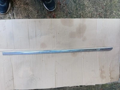 Mercury 1951 Front Fender Stainless - Image 1 of 3