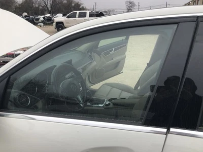 2010-2014 MERCEDES BENZ C250 Left Front Driver Door 650 White W204 Sedan  924265 Foto 1 de 4
