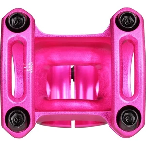 SPANK SPLIT 35 Stem 40mm Pink Aluminum | Ultra-Short Stack Height And True 0-Deg - Picture 1 of 3