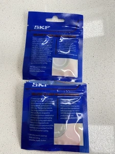 SKF 61902 / 6902 2RS1 MTF9 Fahrradspezifische Nabenlager (PAAR x2) 15x28x7 - Bild 1 von 2