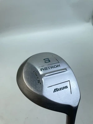 Mizuno Astron #3 Wood / 16 Degree / Regular Flex Mizuno Astron Steel Shaft /8202 - Image 1 of 4