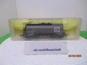 Trix International 23552, 4-achsiger Kesselwagen "Esso" für Spur H0. - Bild 1 von 6