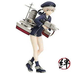 Max Factory Kancolle: Z1 (Leberecht Maass) PVC Figure - Picture 1 of 5