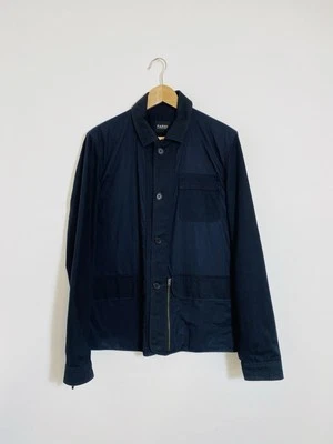 Farhi Mens Navy Jacket Casual - size L - Image 1 of 4