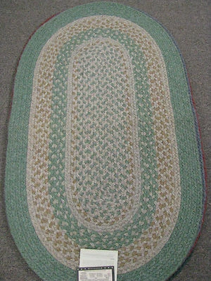 Capel Betsy Ross Authentic Braid  No. 200  28" x 48" - Image 1 of 2