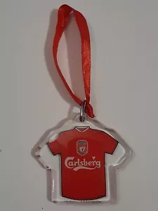 Liverpool Fußball Club Trikot Christbaumschmuck Geschenk Ornament - Bild 1 von 1