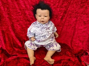 TRES JOLI BEBE REBORN TRES REALISTE PAR ANTONIO JUAN - Imagen 1 de 7