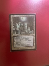 MTG / City of Shadows / The Dark / Near Mint