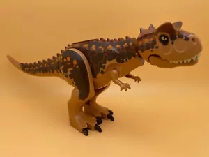 Lego Carnotaurus Minifigure Jurassic World 75929 carn01 - Picture 1 of 4