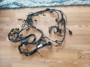 2001 01 PORSCHE BOXSTER ENGINE WIRE HARNESS OEM - Picture 1 of 7