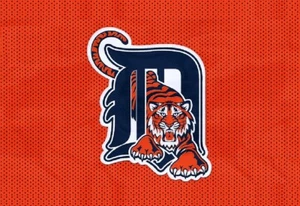 Calamita fotografica DETROIT TIGERS BASEBALL @ 3"x5" - Foto 1 di 3