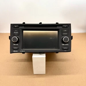 Radio navegación pantalla táctil OEM 12-14 Toyota Prius Harman 86140-52110 - Imagen 1 de 14