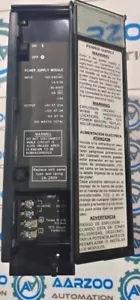 General Electric Ge IC697PWR711N Power Supply Module - Picture 1 of 7