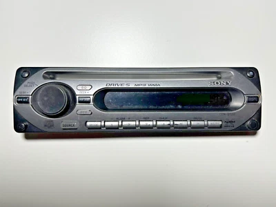 Sony cdx gt20 (solo frontalino radio CD - only front panel radio CD) - Immagine 1 di 2