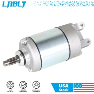 Big Red 250 For Honda 31200-HC4-033 FourTrax 250 Starter Motor 1987-2000 - Picture 1 of 7