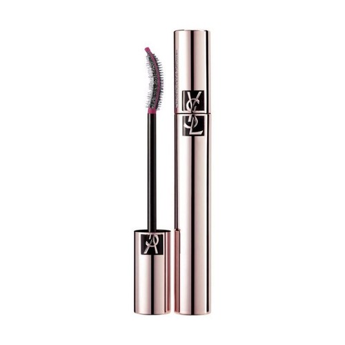 SAINT LAURENT (YSL) Yves Saint Laurent The Curler mascara top coat argento 6 6 ml per donna
