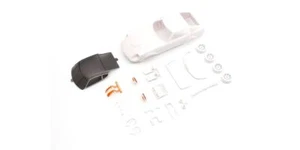 Kyosho Nissan Fairlady 240ZG (w/Rims for AWD) Mini Z Body Set MZN217 - Picture 1 of 1