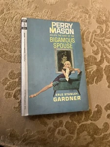 Perry Mason - the Case of the Bigamous Spouse  (1st THUS) - Imagen 1 de 7